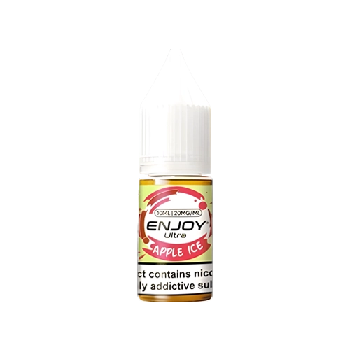 Apple Ice - Enjoy Ultra Nic Salts 10ml