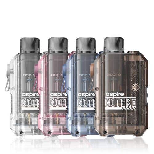 Aspire - Gotek X Pod Vape Kit