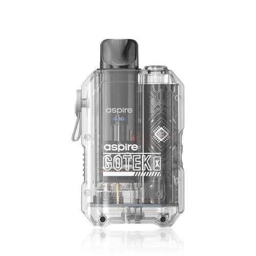 Aspire - Gotek X Pod Vape Kit