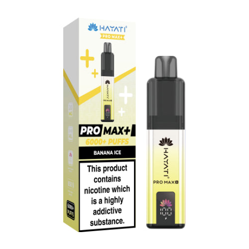 Hayati Pro Max Plus 6000