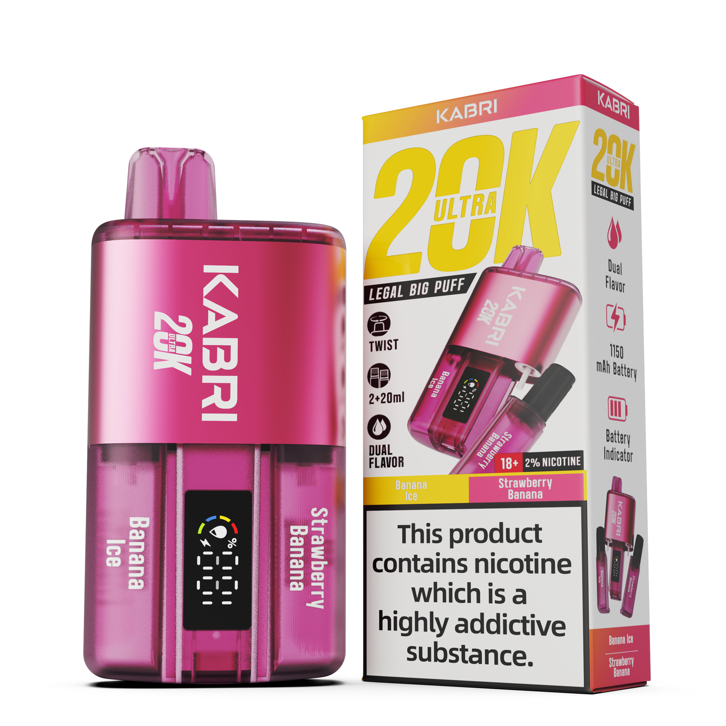 kabri-20k-vape