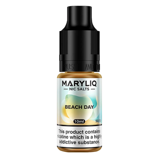 Beach Day - MaryLiq Lost Mary Nic Salts 10ml