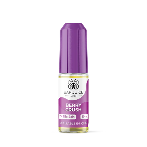 Berry Crush - Bar Juice Nic Salts 10ml