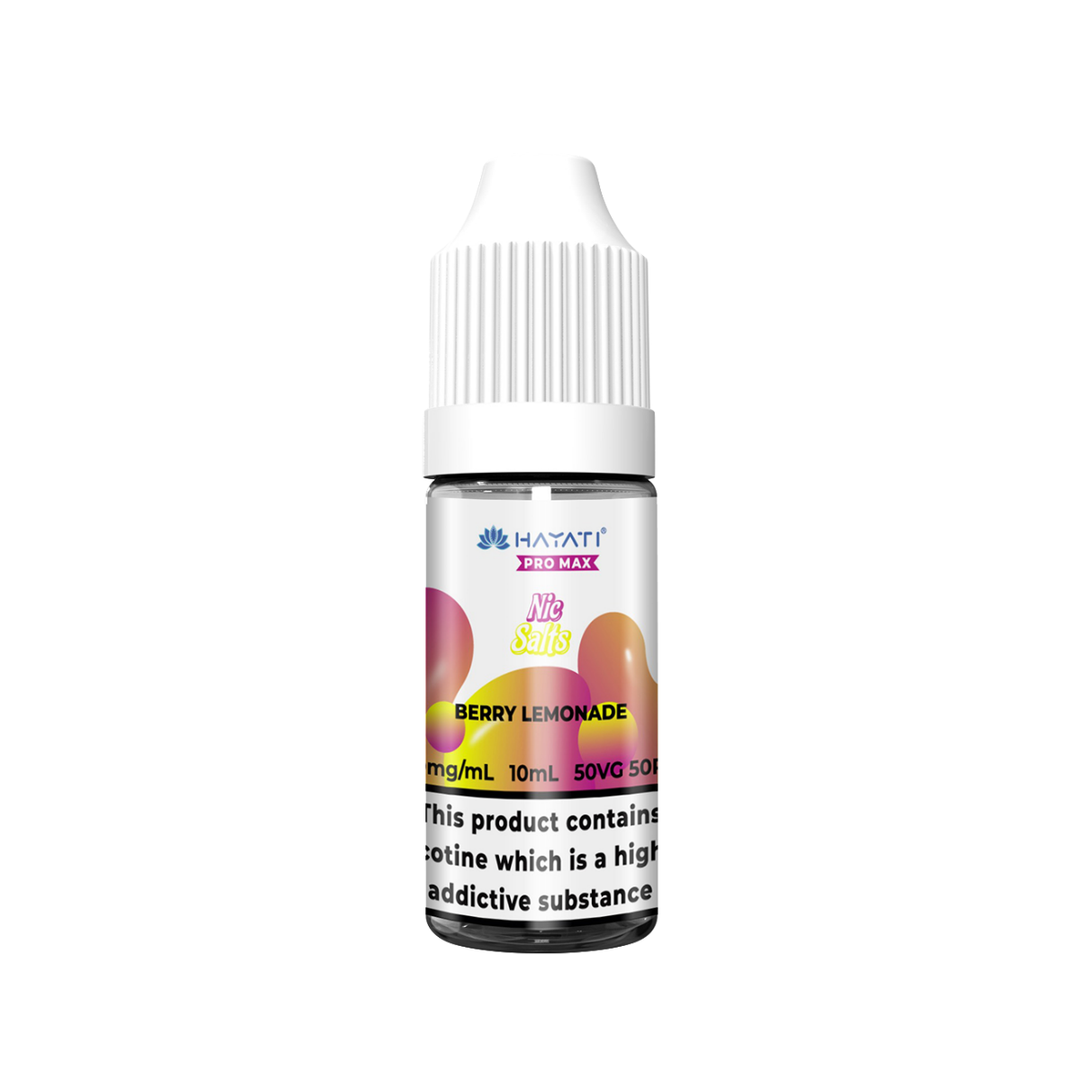 Berry Lemonade - Hayati Pro Max Nic Salts 10ml