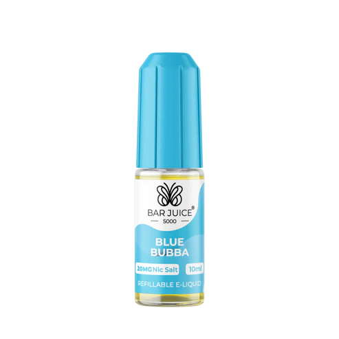 Blue Bubba - Bar Juice Nic Salts 10ml