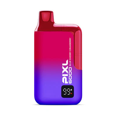 PIXL Vape 6000 | Blue Cherry Cranberry *New*