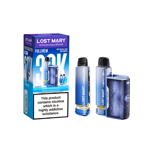 Lost Mary Nera 30k Prefilled Pod Kit