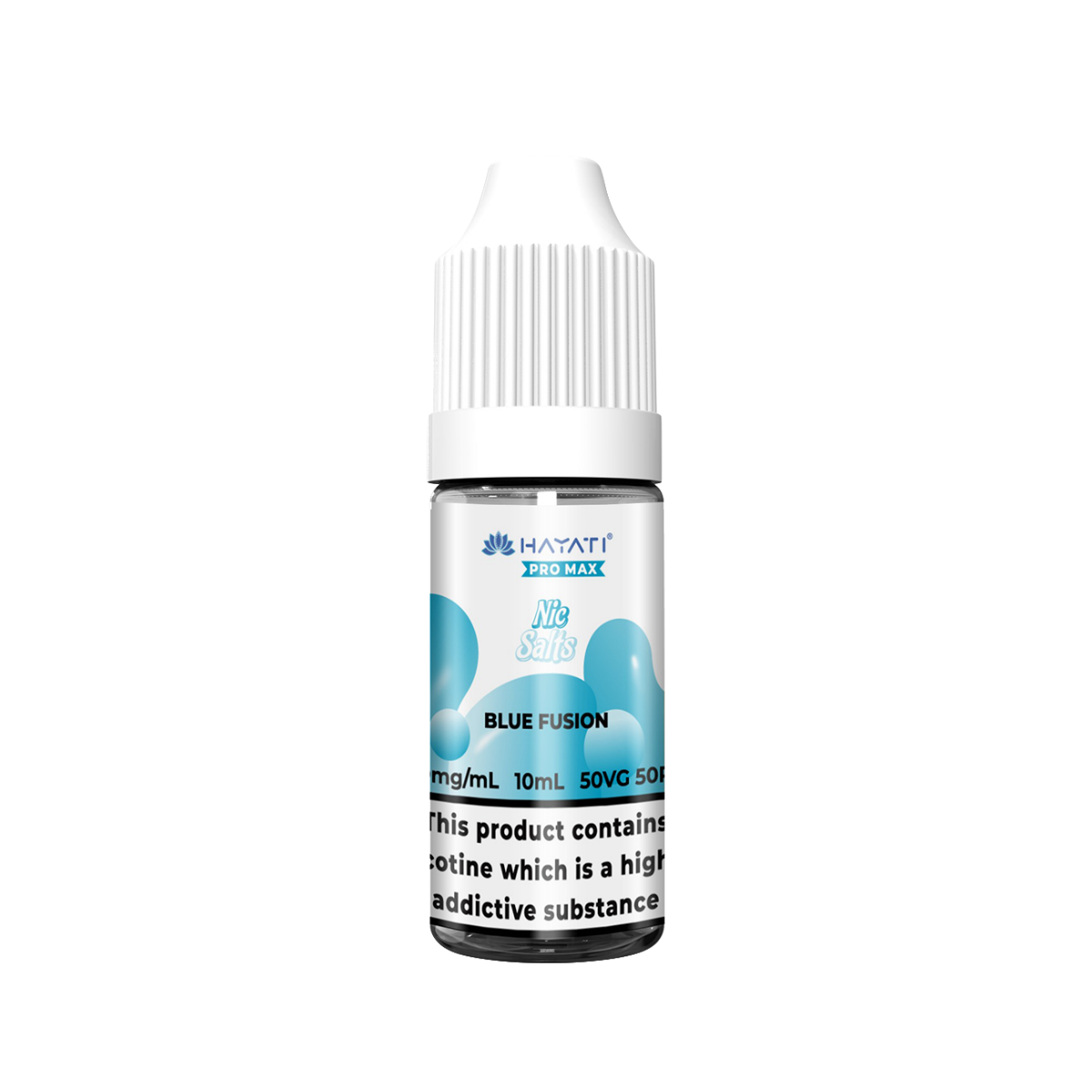 Blue Fusion - Hayati Pro Max Nic Salts 10ml