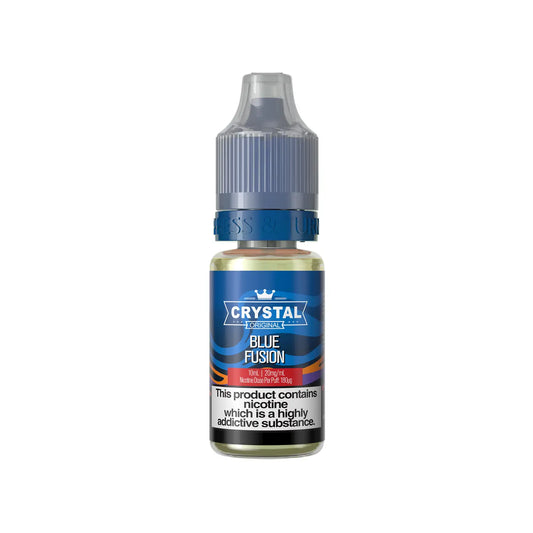 Blue Fusion - Ske Crystal Nic Salts 10ml