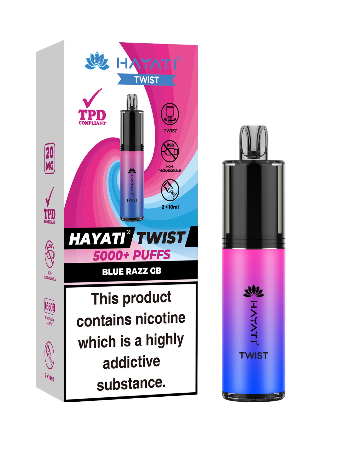 hayati-twist