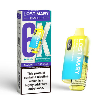 new-flavours-lost-mary-bm6000