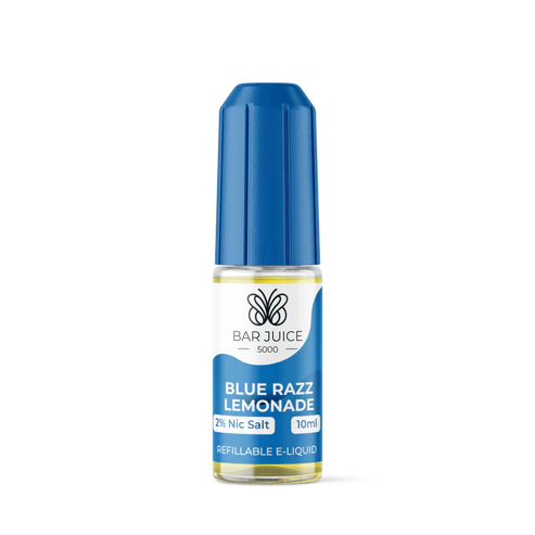 Blue Razz Lemonade - Bar Juice Nic Salts 10ml