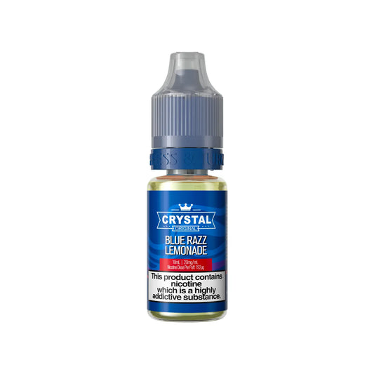 Blue Razz Lemonade - Ske Crystal Nic Salts 10ml