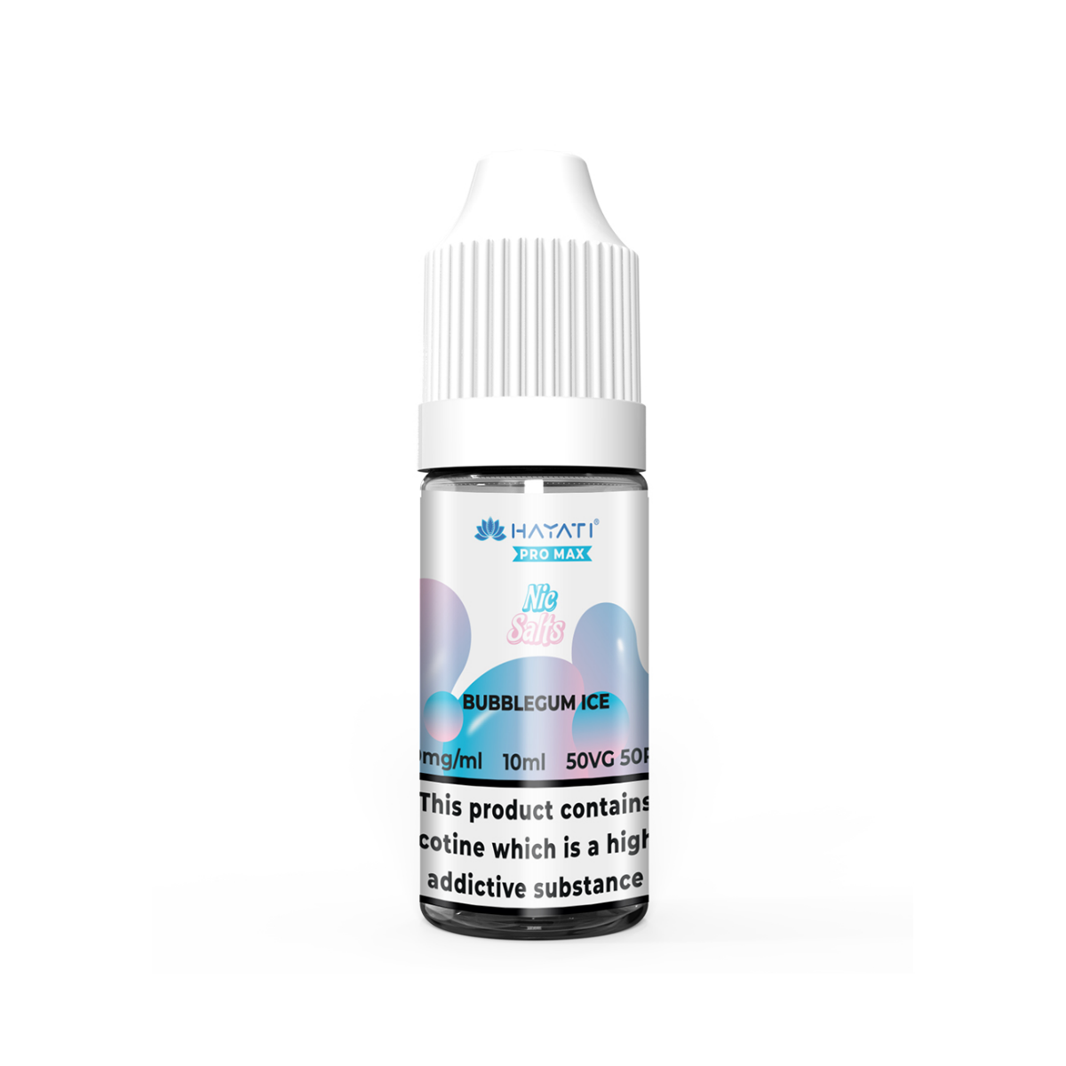 Bubblegum Ice - Hayati Pro Max Nic Salts 10ml