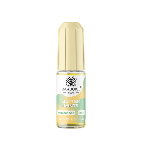 Butter Mints - Bar Juice Nic Salts 10ml