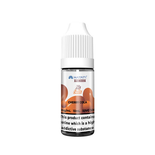 Cherry Cola - Hayati Pro Max Nic Salts 10ml