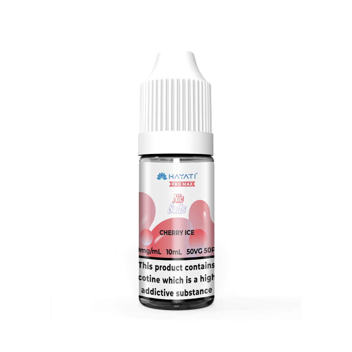 Cherry Ice - Hayati Pro Max Nic Salts 10ml