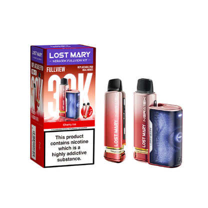 Lost Mary Nera 30k Prefilled Pod Kit