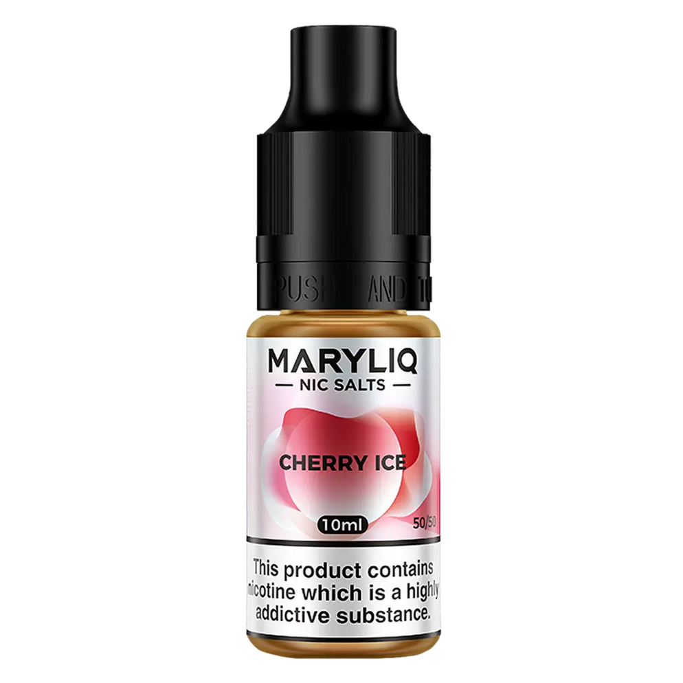 Cherry Ice - Maryliq Lost Mary Nic Salts 10ml