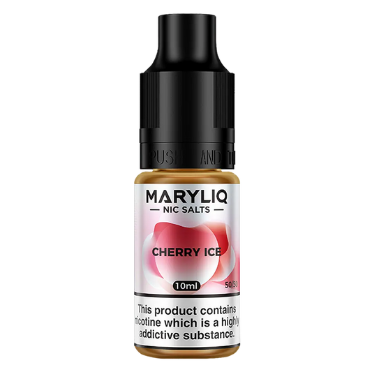 Cherry Ice - Maryliq Lost Mary Nic Salts 10ml