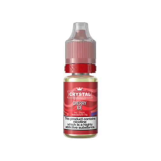 Cherry Ice - Ske Crystal Nic Salts 10ml