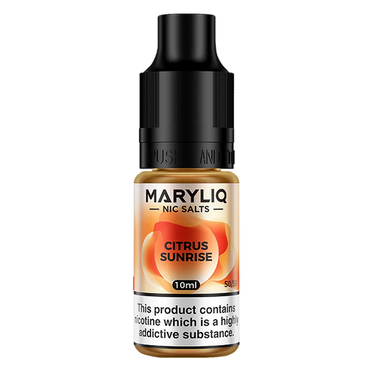 Citrus Sunrise - Maryliq Lost Mary Nic Salts 10ml