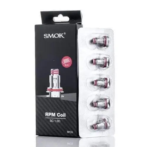 Smok RPM 0.4 Ohm Mesh Coils -  5 pack