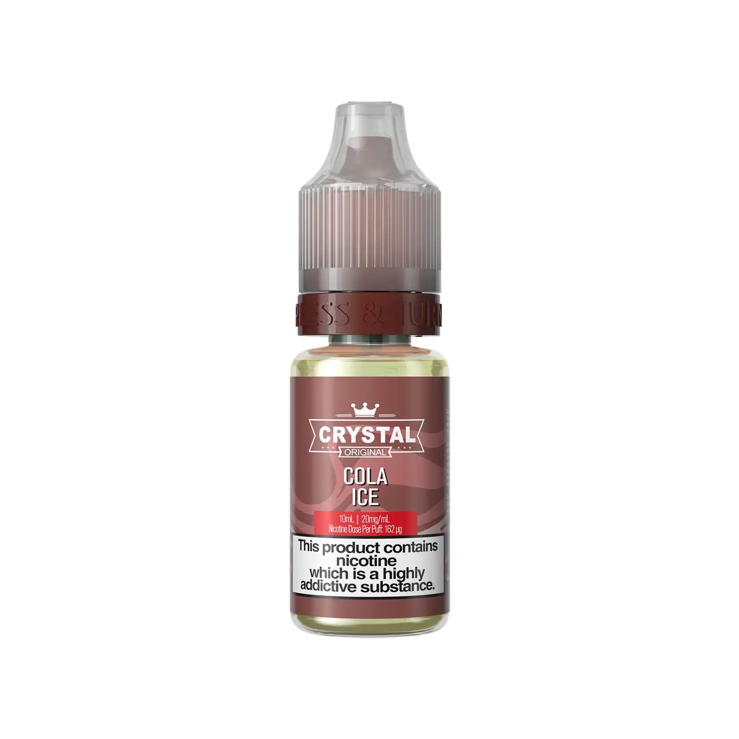 Cola Ice - Ske Crystal Nic Salts 10ml