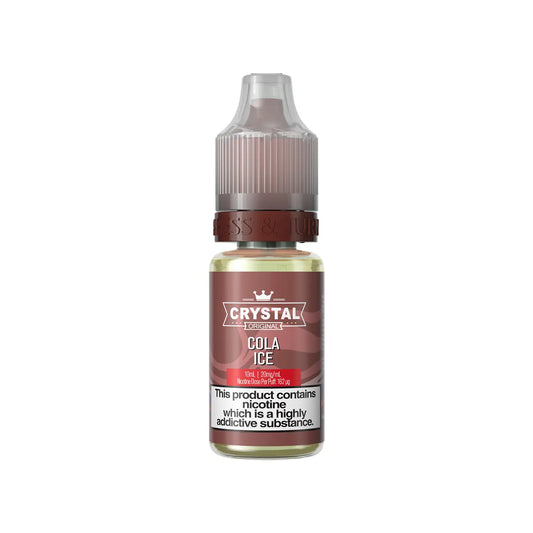 Cola Ice - Ske Crystal Nic Salts 10ml