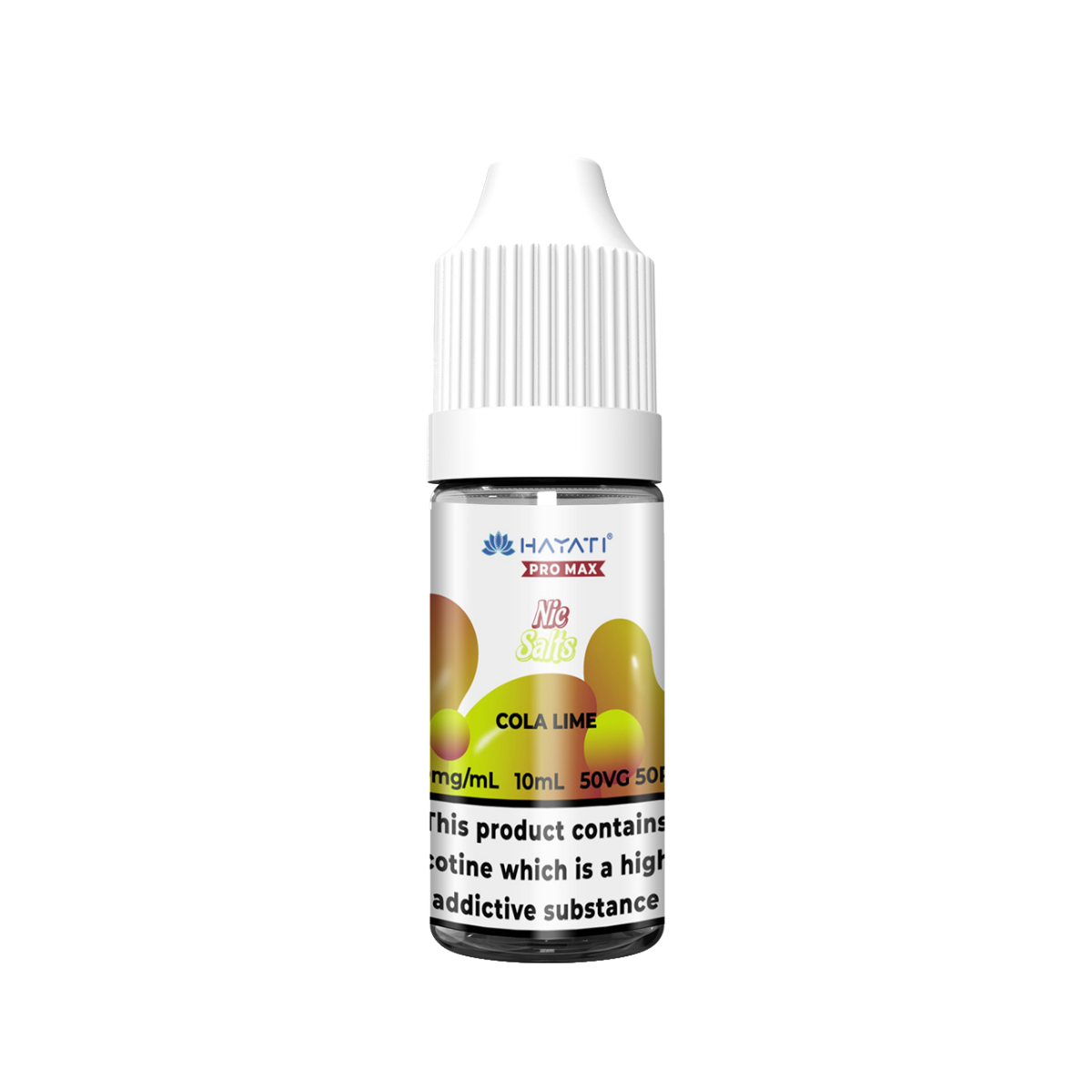 Cola Lime - Hayati Pro Max Nic Salts 10ml