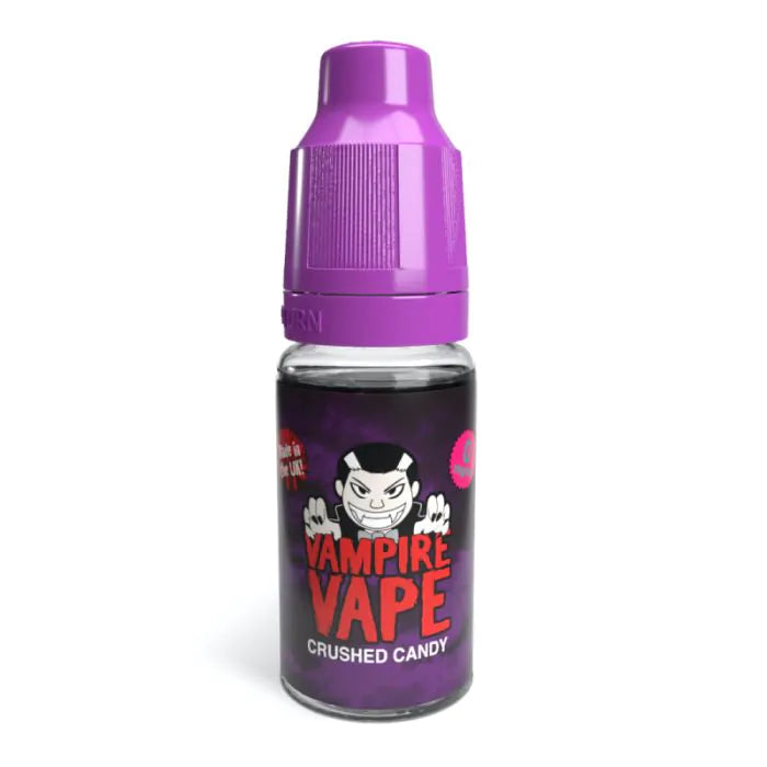 Crushed Candy - Vampire Vape E-Liquid 10ml