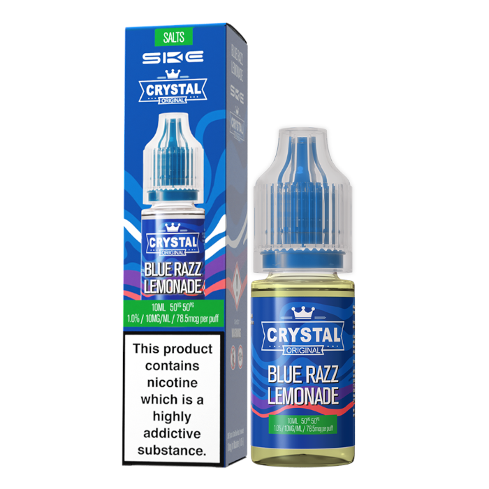 Ske Crystal Original Salts Nic Salts 20mg - 4 For £10 - Mix 'N' Match