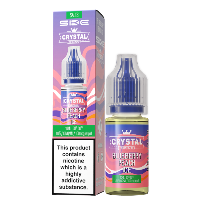 Ske Crystal Original Salts Nic Salts 20mg - 4 For £10 - Mix 'N' Match