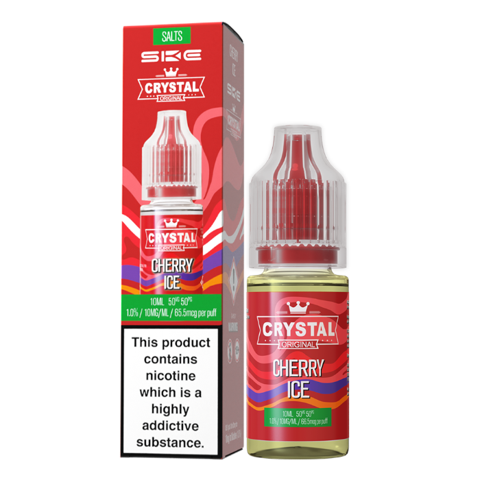 Ske Crystal Original Salts Nic Salts 20mg - 4 For £10 - Mix 'N' Match