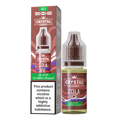 Ske Crystal Original Salts Nic Salts 20mg - 4 For £10 - Mix 'N' Match