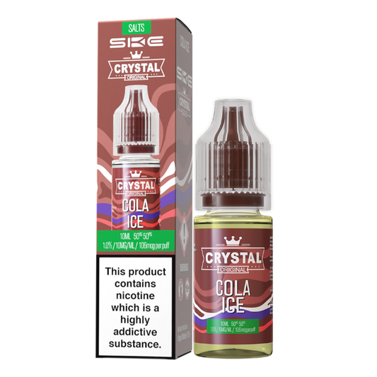 Ske Crystal Original Salts Nic Salts 20mg - 4 For £10 - Mix 'N' Match