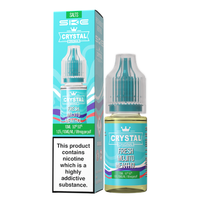 Ske Crystal Original Salts Nic Salts 20mg - 4 For £10 - Mix 'N' Match