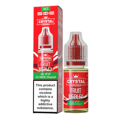 Ske Crystal Original Salts Nic Salts 20mg - 4 For £10 - Mix 'N' Match