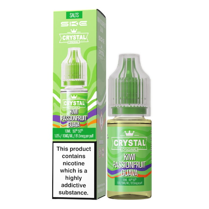 Ske Crystal Original Salts Nic Salts 20mg - 4 For £10 - Mix 'N' Match