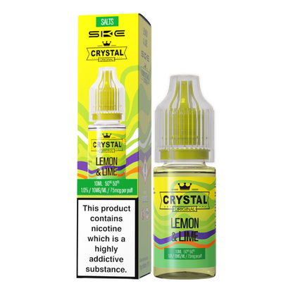 Ske Crystal Original Salts Nic Salts 20mg - 4 For £10 - Mix 'N' Match