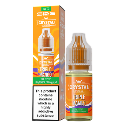 Ske Crystal Original Salts Nic Salts 20mg - 4 For £10 - Mix 'N' Match