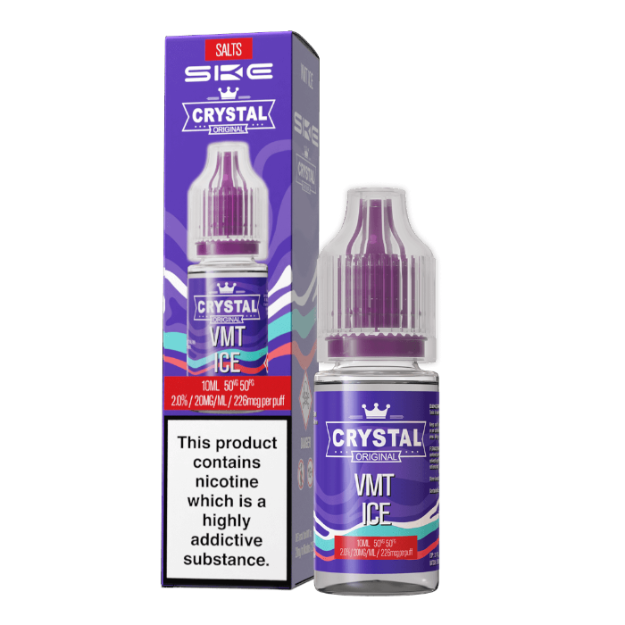 Ske Crystal Original Salts Nic Salts 20mg - 4 For £10 - Mix 'N' Match