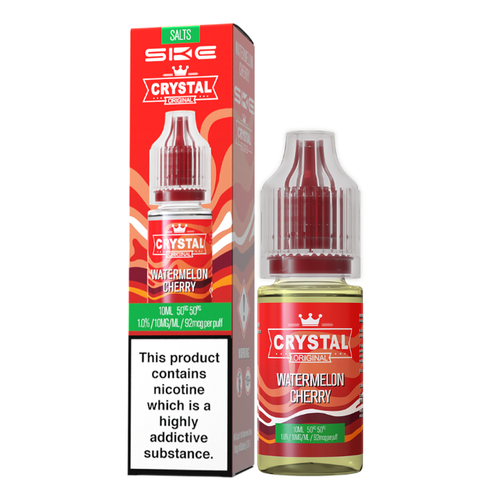 Ske Crystal Original Salts Nic Salts 20mg - 4 For £10 - Mix 'N' Match