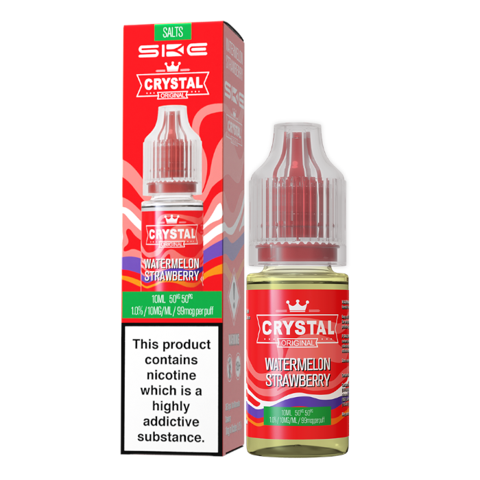 Ske Crystal Original Salts Nic Salts 20mg - 4 For £10 - Mix 'N' Match