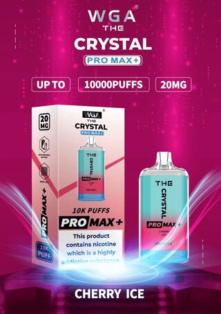 crystal pro max