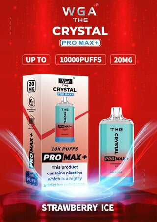 crystal pro max 10 pack