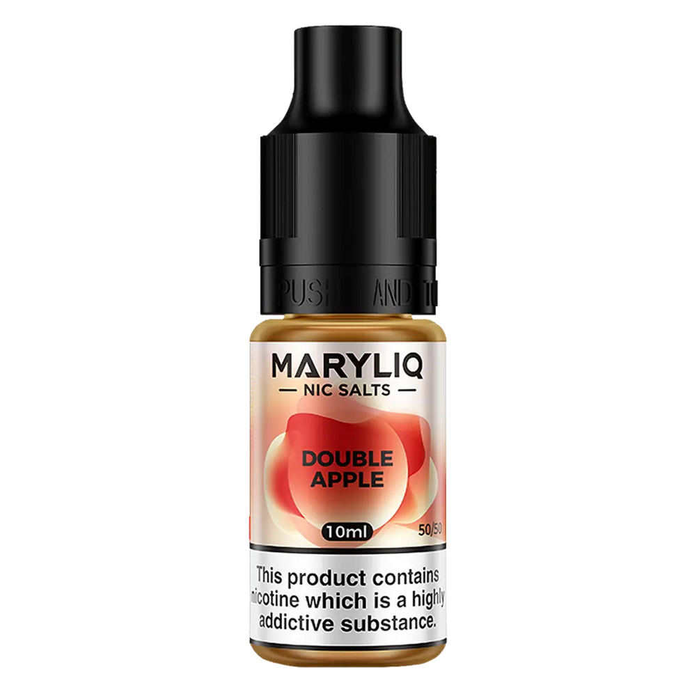 Double Apple - Maryliq Lost Mary Nic Salts 10ml