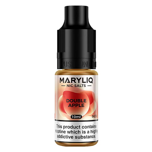 Double Apple - Maryliq Lost Mary Nic Salts 10ml