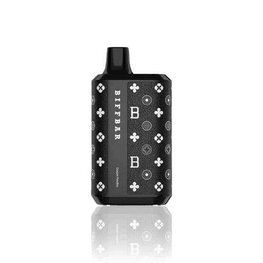 Biffbar Lux 5500 Leather Edition Disposable Vape