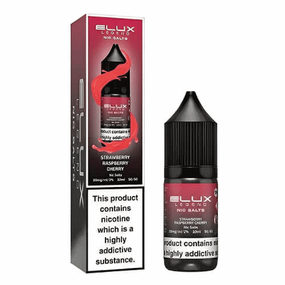 Elux Legend Nic Salts 20MG 10ml - 4 For £10 - Mix 'N' Match - 20MG